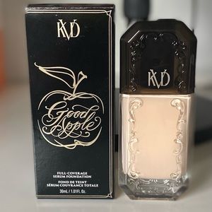 KVD Good Apple Full Coverage Serum Foundation Light 010